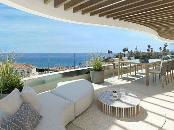 Foto 1 de Pis en venda a calle Mijas Costa la Cala de Mijas de 2 habitacions amb terrassa i piscina