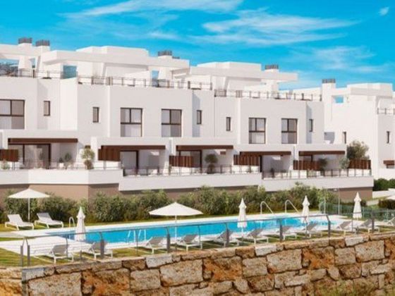 Foto 1 de Casa en venda a calle La Cala Golf la Cala de Mijas de 3 habitacions amb terrassa i piscina