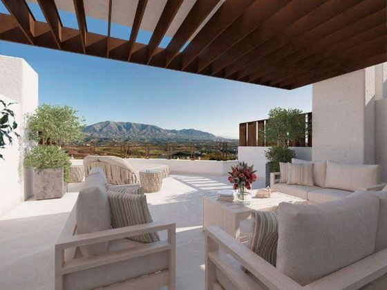 Foto 2 de Casa en venda a calle La Cala Golf la Cala de Mijas de 3 habitacions amb terrassa i piscina
