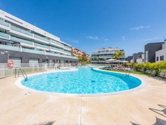 Foto 1 de Pis en venda a calle La Cala de Mijas de 3 habitacions amb terrassa i piscina
