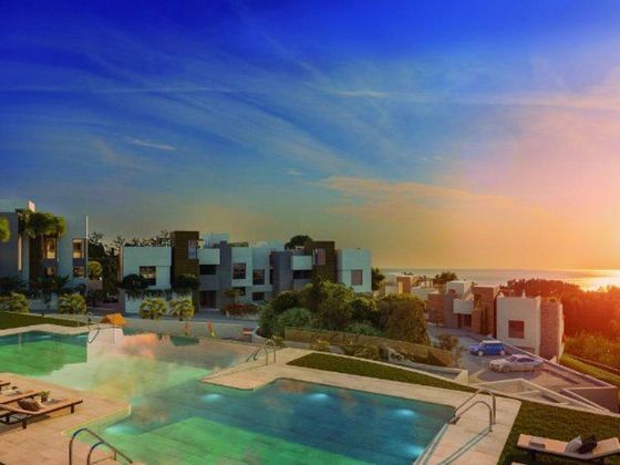Foto 2 de Pis en venda a calle Artola Alta de 2 habitacions amb terrassa i piscina