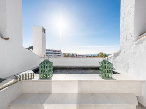 Foto 1 de Dúplex en venda a calle Yedras de 3 habitacions amb terrassa i piscina