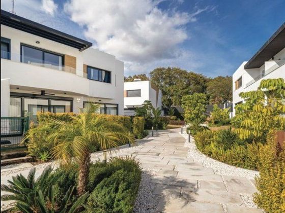 Foto 1 de Casa adossada en venda a calle Marein Villagenueva Andalucia de 3 habitacions amb terrassa i piscina