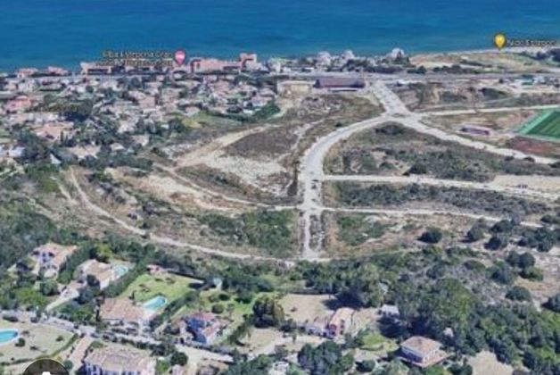 Foto 1 de Venta de terreno en Estepona Oeste - Valle Romano - Bahía Dorada de 40000 m²