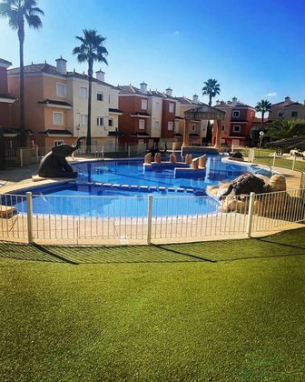 Foto 1 de Piso en venta en calle Parroco Pedro Martinez Conesa de 2 habitaciones con terraza y piscina