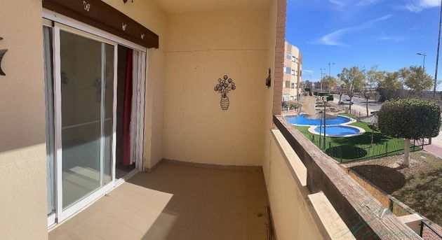Foto 1 de Venta de piso en calle Collado Jerónimos de 2 habitaciones con terraza y piscina