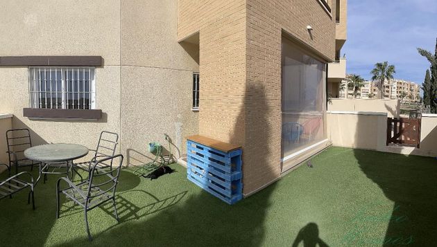 Foto 2 de Piso en venta en calle Alcacil de 2 habitaciones con terraza y piscina