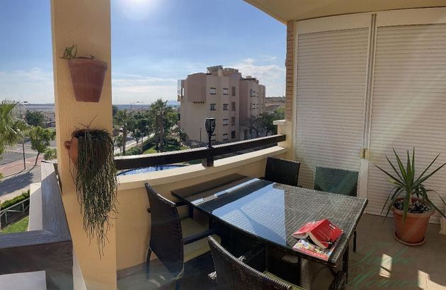Foto 2 de Pis en venda a calle Perigallo de 2 habitacions amb terrassa i piscina