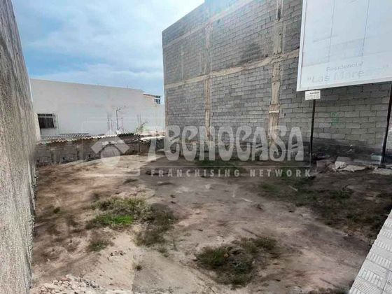 Foto 2 de Terreno en venta en Candelaria-Playa La Viuda de 107 m²