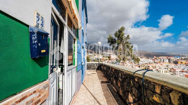 Foto 1 de Casa adosada en venta en Candelaria-Playa La Viuda de 3 habitaciones con terraza