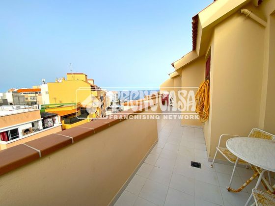 Foto 1 de Àtic en venda a Güímar de 3 habitacions amb terrassa i garatge