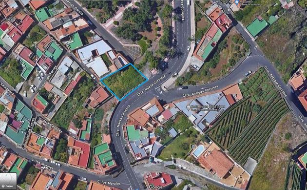 Foto 1 de Venta de terreno en carretera Nueva Corujera de 358 m²