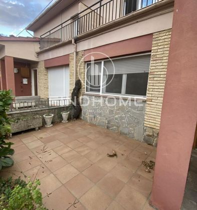 Foto 1 de Casa en venda a calle Volcà Estany de 4 habitacions amb terrassa i garatge