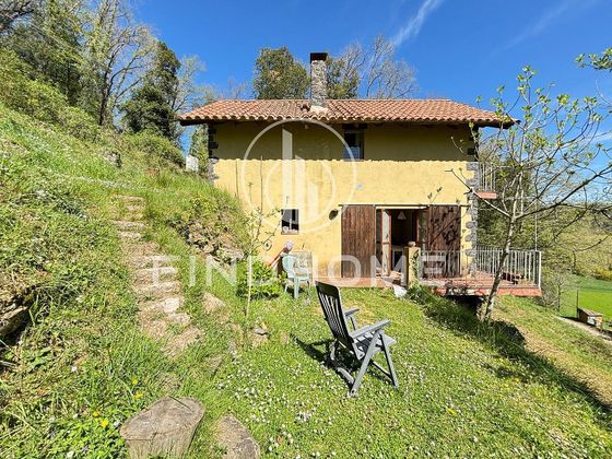 Foto 2 de Casa rural en venta en Sant Feliu de Pallerols de 8 habitaciones con terraza y garaje
