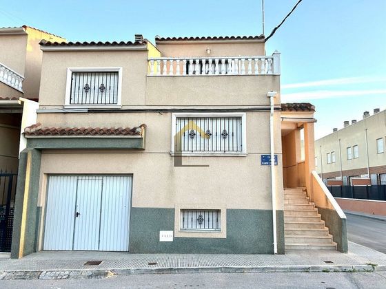 Foto 1 de Casa en venda a Benferri de 3 habitacions amb terrassa i garatge