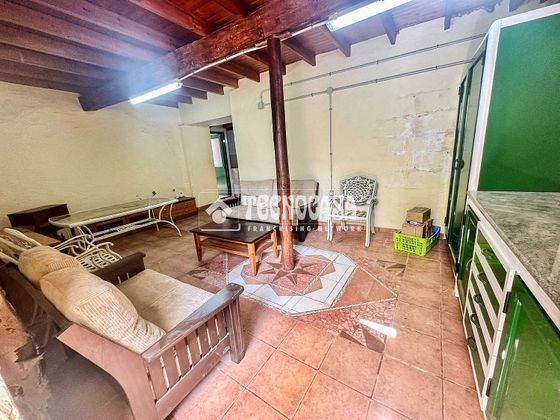 Foto 2 de Casa rural en venta en Agüimes de 1 habitación con terraza