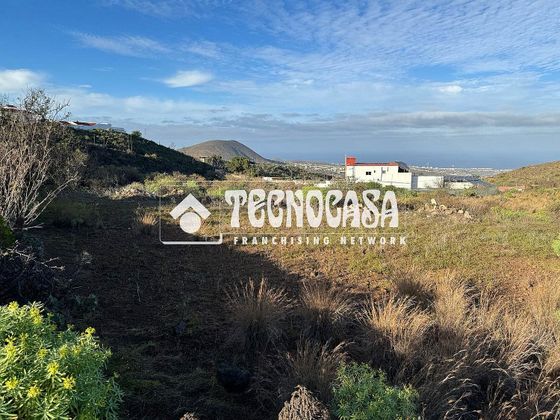 Foto 1 de Venta de terreno en Valle de los Nueve - El Ejido - Medianías de 3327 m²