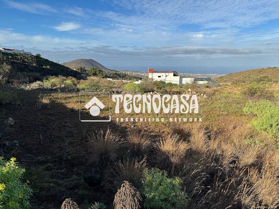 Foto 2 de Venta de terreno en Valle de los Nueve - El Ejido - Medianías de 3327 m²