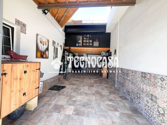 Foto 2 de Casa en venda a Callejón del Castillo - El Calero - Las Huesas de 4 habitacions amb terrassa i garatge
