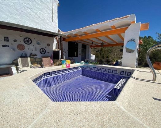 Foto 2 de Casa rural en venda a Cantoria de 3 habitacions amb terrassa i piscina