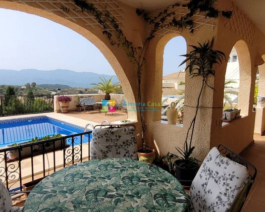 Foto 1 de Xalet en venda a Bédar de 4 habitacions amb terrassa i piscina