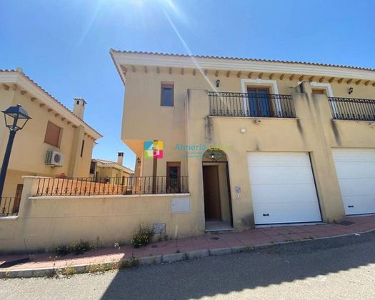 Foto 1 de Casa en venda a Arboleas de 3 habitacions amb terrassa i garatge