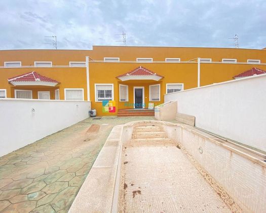 Foto 1 de Casa en venda a Arboleas de 3 habitacions amb terrassa i piscina