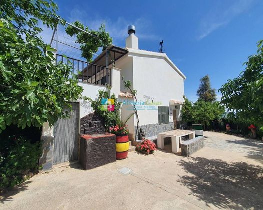 Foto 1 de Casa rural en venta en Sierro de 5 habitaciones con terraza y piscina