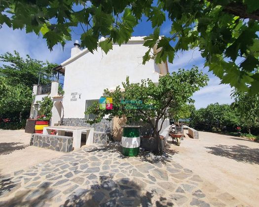 Foto 2 de Casa rural en venda a Sierro de 5 habitacions amb terrassa i piscina