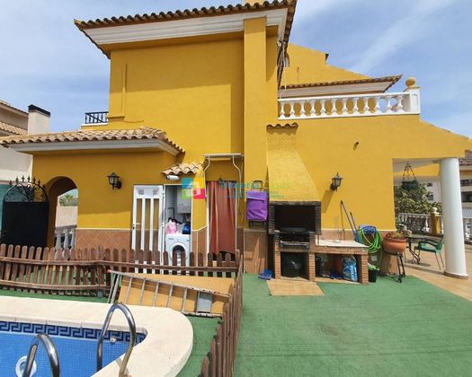 Foto 2 de Xalet en venda a Huércal-Overa de 4 habitacions amb terrassa i piscina