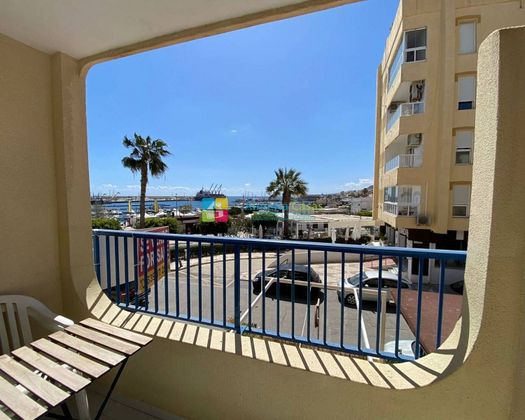 Foto 2 de Pis en venda a Puerto de Garrucha de 1 habitació amb terrassa i piscina