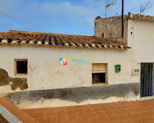 Foto 1 de Casa rural en venda a Lubrín de 3 habitacions amb garatge