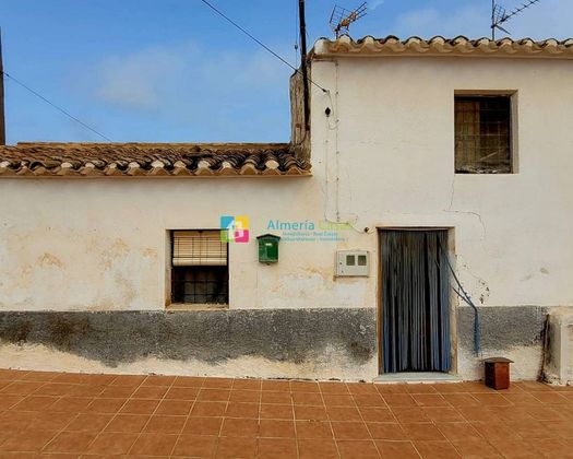 Foto 2 de Casa rural en venda a Lubrín de 3 habitacions amb garatge