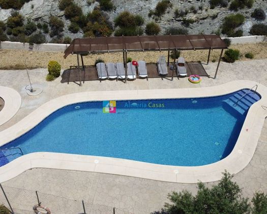 Foto 2 de Xalet en venda a Taberno de 8 habitacions amb terrassa i piscina