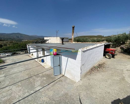Foto 2 de Casa rural en venda a Purchena de 2 habitacions amb terrassa i garatge