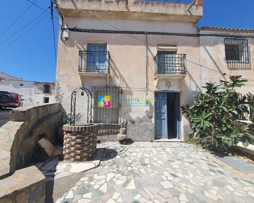 Foto 1 de Casa en venda a Arboleas de 4 habitacions amb terrassa i garatge