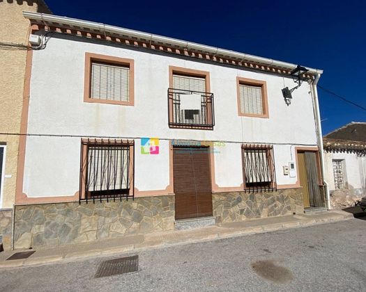 Foto 1 de Casa en venda a Chirivel de 6 habitacions amb terrassa i garatge