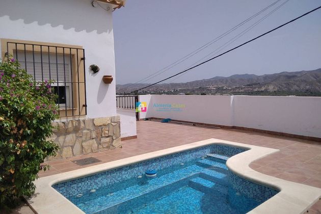 Foto 2 de Casa rural en venda a Cantoria de 5 habitacions amb terrassa i piscina