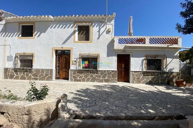 Foto 2 de Casa rural en venda a Arboleas de 7 habitacions amb terrassa i garatge