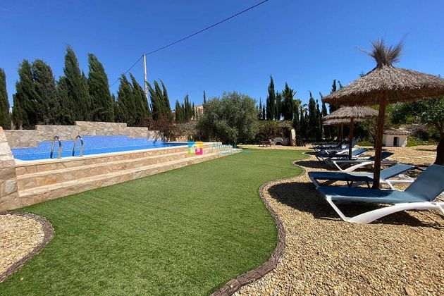 Foto 2 de Casa en venda a Albox de 7 habitacions amb terrassa i piscina