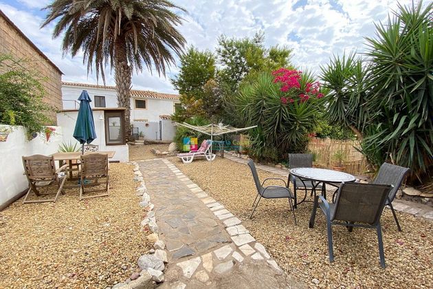 Foto 2 de Casa rural en venda a Arboleas de 4 habitacions amb jardí i aire acondicionat