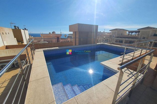Foto 1 de Pis en venda a Villaricos de 2 habitacions amb terrassa i piscina