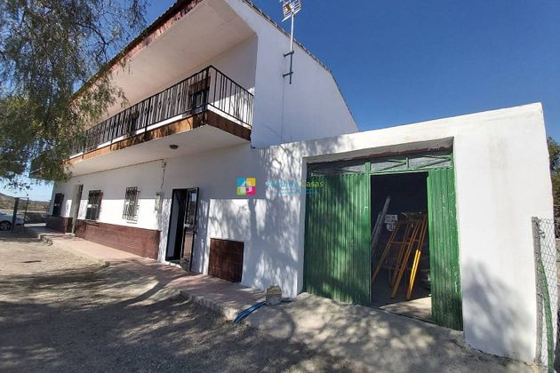 Foto 2 de Casa rural en venta en Huércal-Overa de 5 habitaciones con terraza y garaje