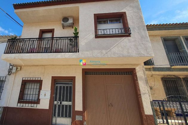 Foto 1 de Casa en venda a Cantoria de 2 habitacions amb garatge i balcó