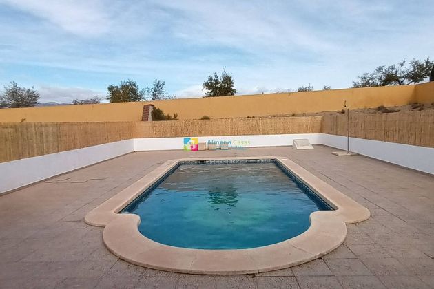 Foto 2 de Casa en venda a Albox de 3 habitacions amb terrassa i piscina