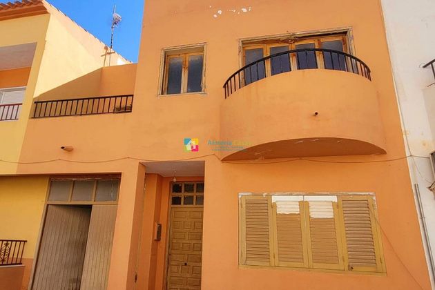 Foto 1 de Casa en venda a Cantoria de 3 habitacions amb terrassa i garatge