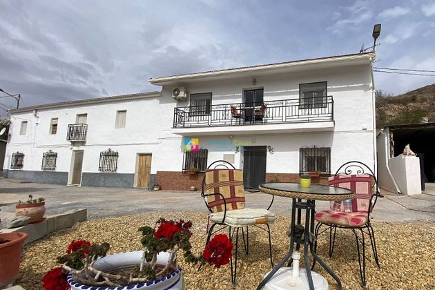 Foto 1 de Casa en venda a Cantoria de 5 habitacions amb terrassa i balcó
