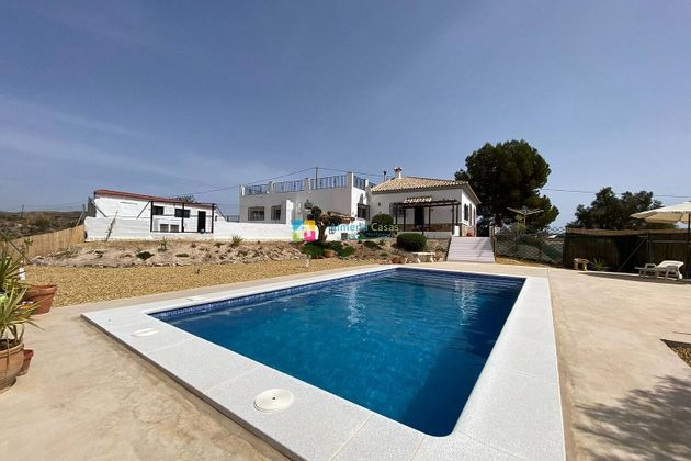Foto 1 de Casa en venta en Albox de 5 habitaciones con terraza y piscina