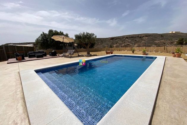 Foto 2 de Casa en venda a Albox de 5 habitacions amb terrassa i piscina