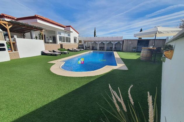 Foto 1 de Casa en venta en Partaloa de 3 habitaciones con terraza y piscina